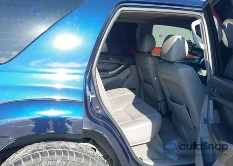 2008 Toyota 4Runner Limited V6 из США, поврежденный, VIN JTEBU17R68K029893